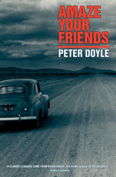 Книга Amaze Your Friends (Peter  Doyle)