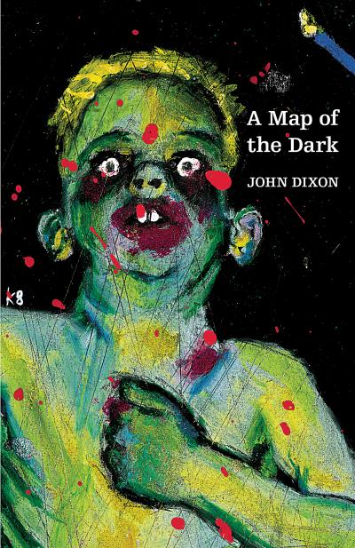 Книга A Map of the Dark (John  Dixon)