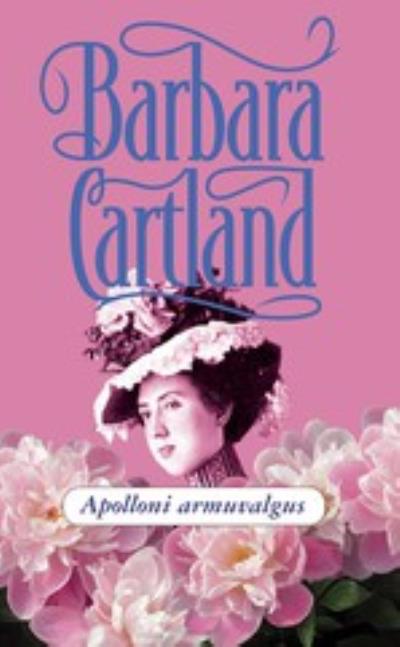 Книга Apolloni armuvalgus (Barbara Cartland)