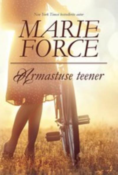 Книга Armastuse teener (Marie  Force)