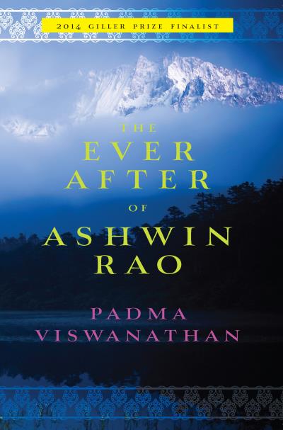 Книга The Ever After of Ashwin Rao (Padma  Viswanathan)