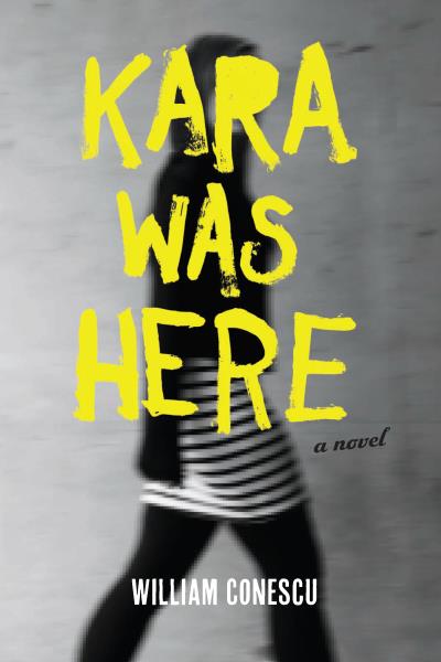 Книга Kara Was Here (William Conescu)