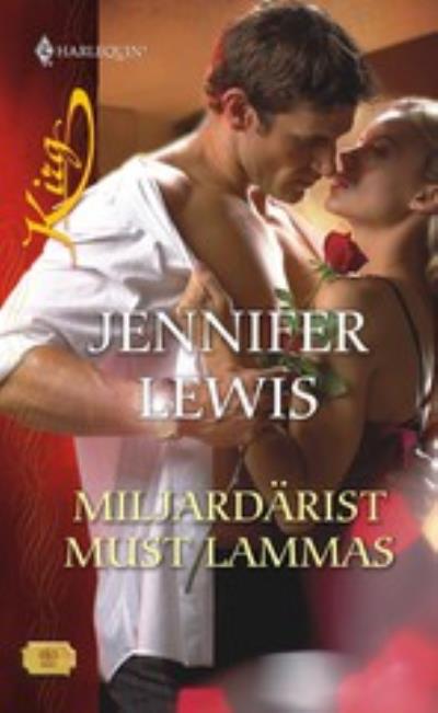 Книга Miljardärist must lammas (Jennifer Lewis)