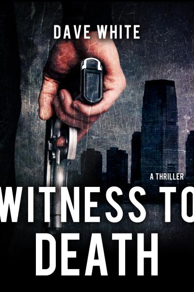 Книга Witness To Death (Dave White)