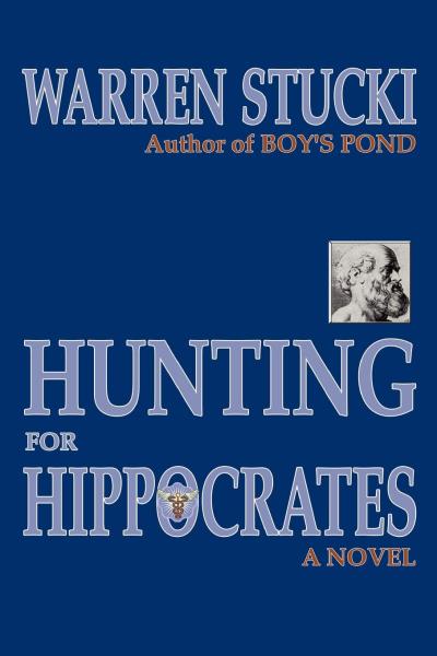 Книга Hunting for Hippocrates (Warren J. Stucki)