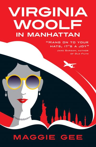 Книга Virginia Woolf in Manhattan (Maggie  Gee)