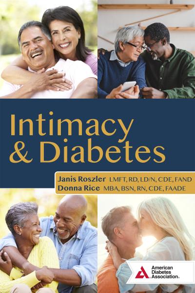 Книга Intimacy & Diabetes (Janis Roszler, Donna Rice)