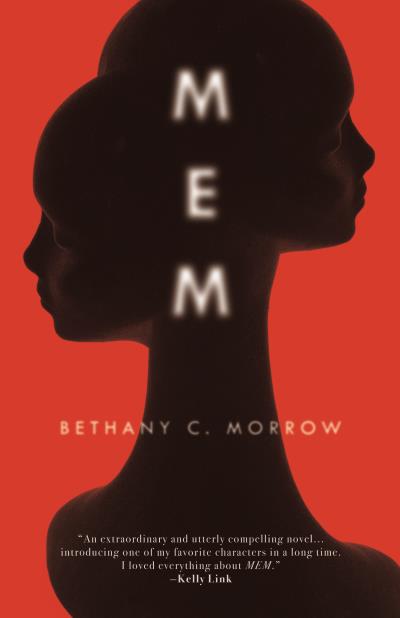 Книга MEM (Bethany C. Morrow)