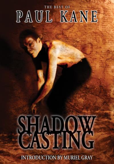 Книга Shadow Casting (Пол Кейн)