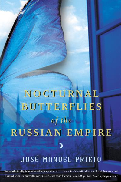 Книга Nocturnal Butterflies of the Russian Empire (José Manuel prieto)