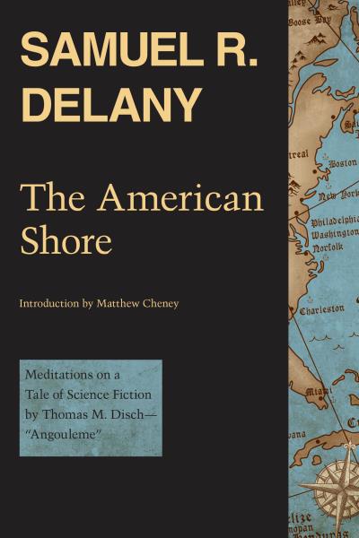 Книга The American Shore (Samuel R. Delany)