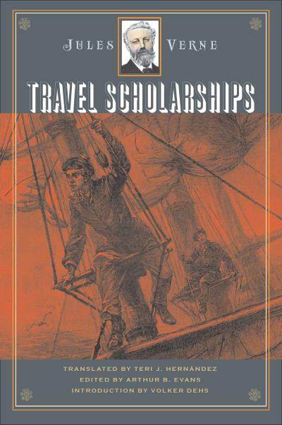 Книга Travel Scholarships (Жюль Верн)