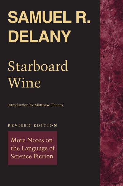 Книга Starboard Wine (Samuel R. Delany)