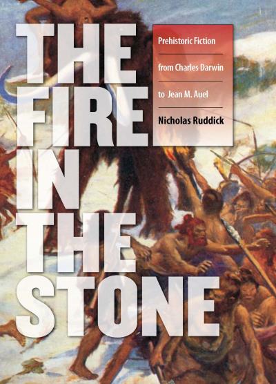 Книга Fire in the Stone (Nicholas Ruddick)