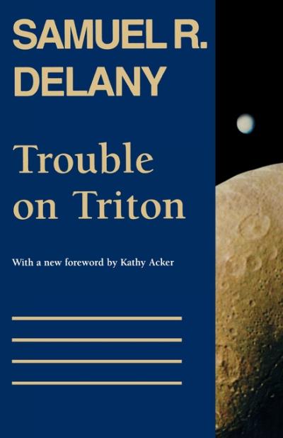 Книга Trouble on Triton (Samuel R. Delany)