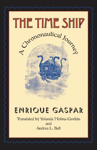 Книга The Time Ship (Enrique Gaspar)