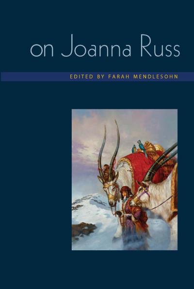 Книга On Joanna Russ ()