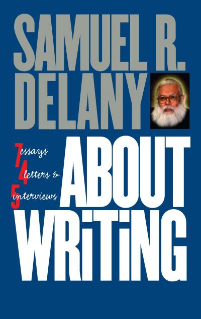 Книга About Writing (Samuel R. Delany)