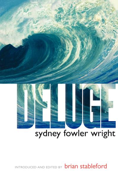 Книга Deluge (Sydney Fowler Wright)