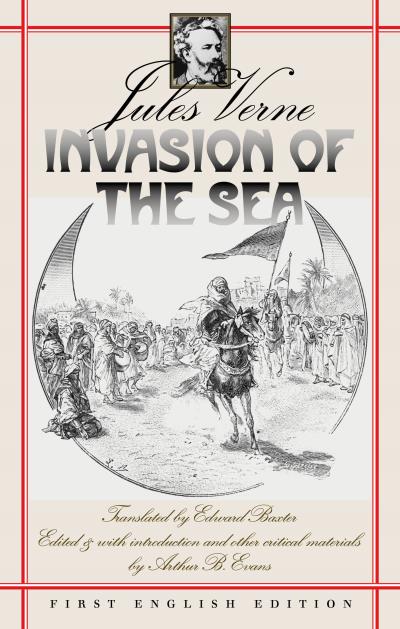 Книга Invasion of the Sea (Жюль Верн)