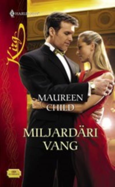 Книга Miljardäri vang (Maureen Child)