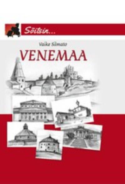 Книга Venemaa (Vaike Silmato)