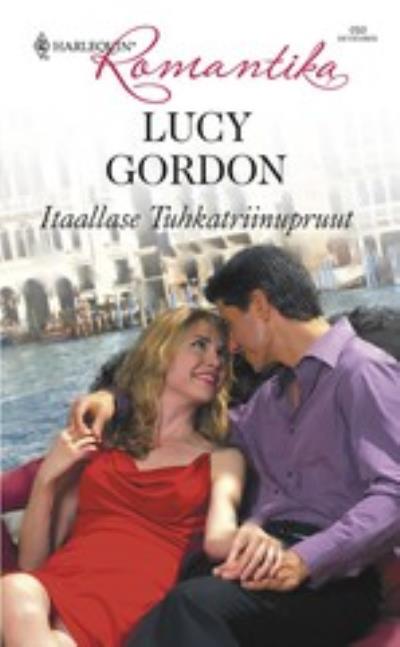 Книга Itaallase Tuhkatriinupruut (Lucy Gordon)