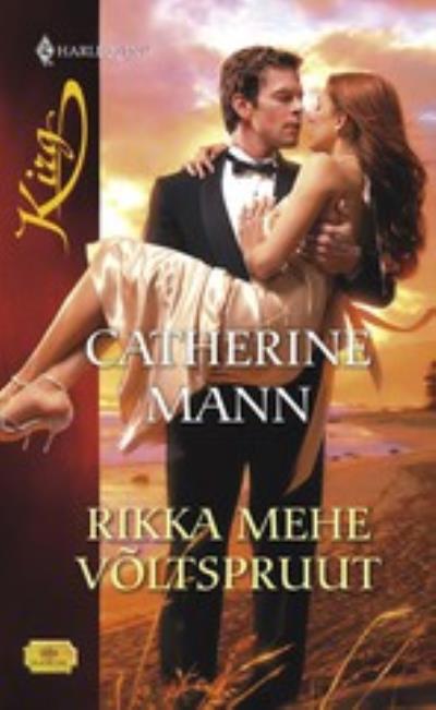 Книга Rikka mehe võltspruut (Catherine Mann)