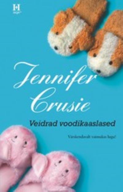 Книга Veidrad voodikaaslased (Jennifer Crusie)