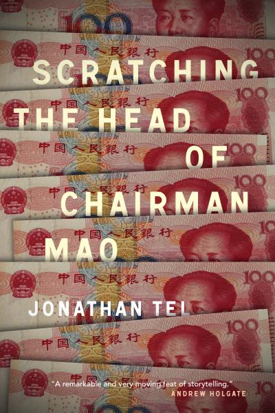 Книга Scratching the Head of Chairman Mao (Jonathan Tel)