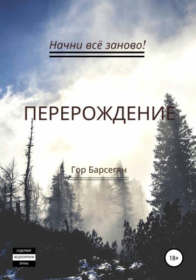 Книга Перерождение (Гор Барсегян)