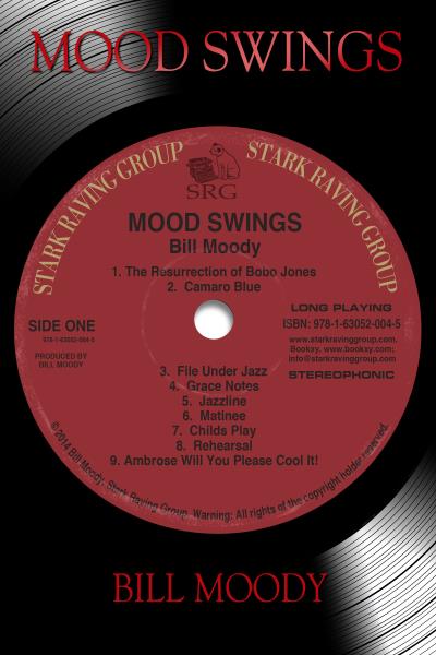 Книга Mood Swings (Bill Moody)