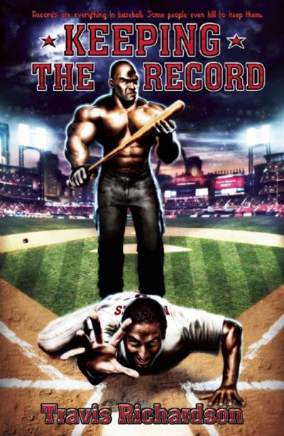 Книга Keeping The Record (Travis Richardson)