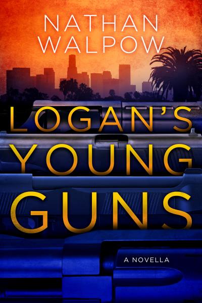 Книга Logan's Young Guns (Nathan Walpow)