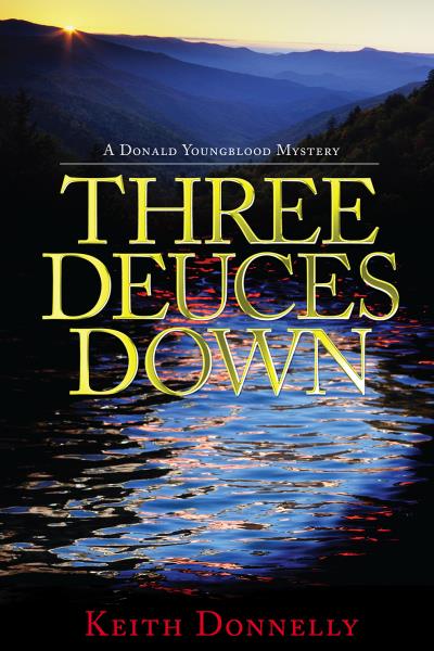 Книга Three Deuces Down (Keith Donnelly)