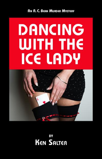 Книга DANCING WITH THE ICE LADY (Ken Salter)