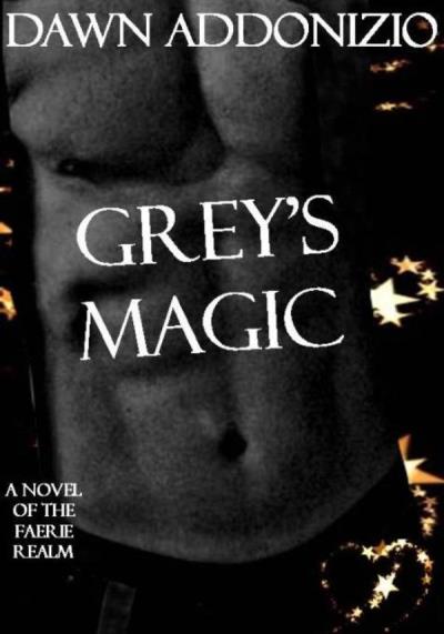 Книга Grey's Magic (Dawn Addonizio)