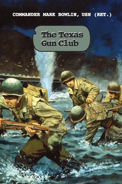 Книга The Texas Gun Club (Mark Bowlin)