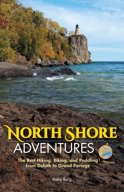 Книга North Shore Adventures (Katie Berg)