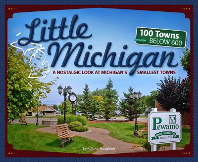 Книга Little Michigan (Kathryn Houghton)