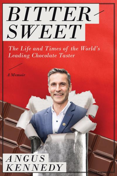 Книга Bittersweet: A Memoir (Angus Kennedy)