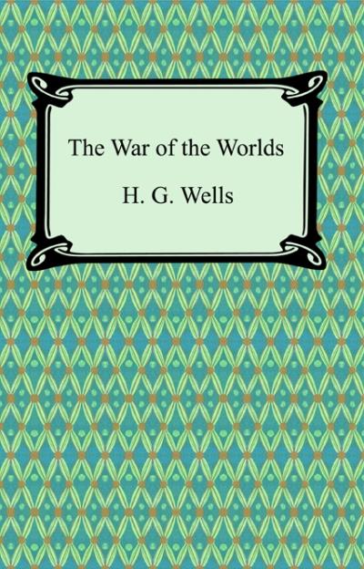 Книга The War of the Worlds (Wells Wells)