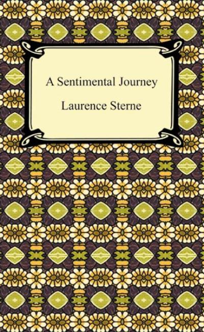 Книга A Sentimental Journey Through France and Italy (Laurence Sterne)