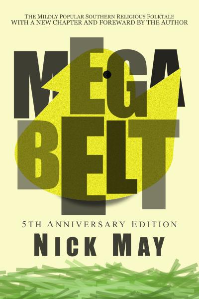 Книга Megabelt (Nick May)