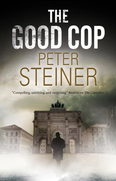 Книга Good Cop, The (Peter Steiner)