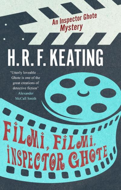 Книга Filmi, Filmi, Inspector Ghote (H. R. f. Keating)