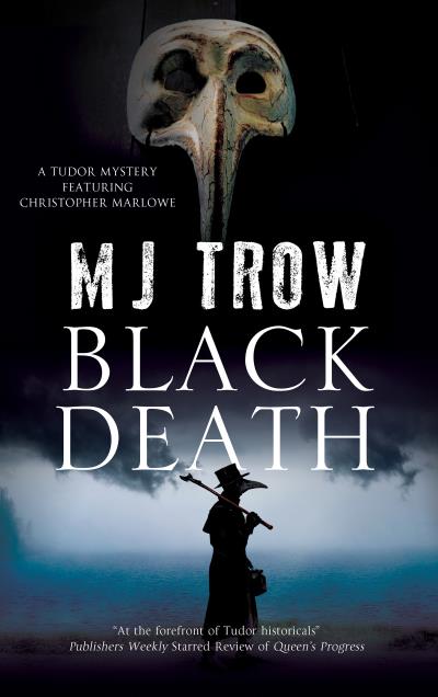 Книга Black Death (M.J. Trow)