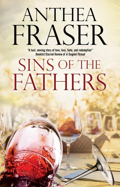 Книга Sins of the Fathers (Anthea Fraser)