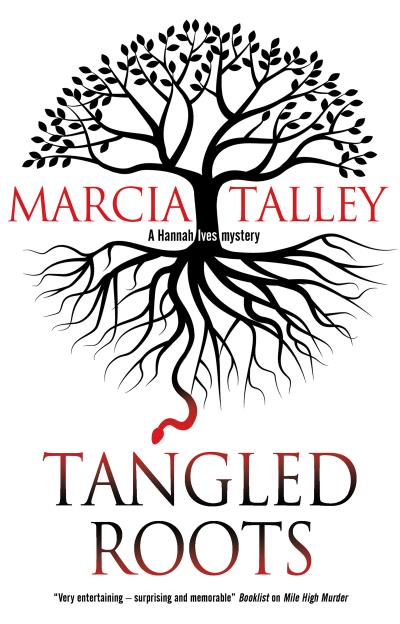 Книга Tangled Roots (Marcia  Talley)