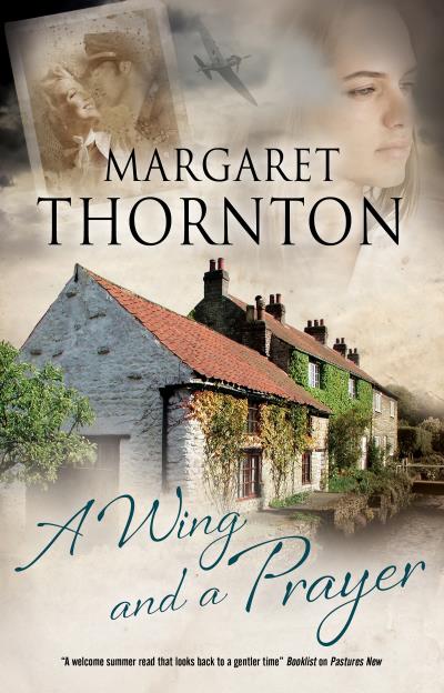 Книга Wing and a Prayer, A (Margaret Thornton)